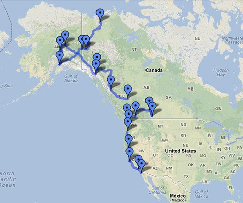 Route